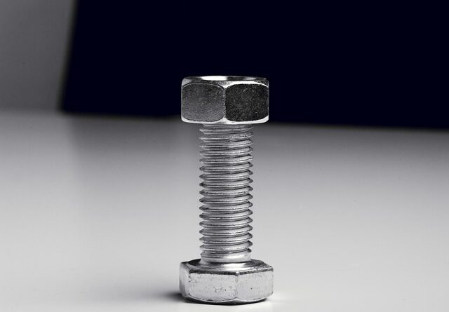 hexagon bolt