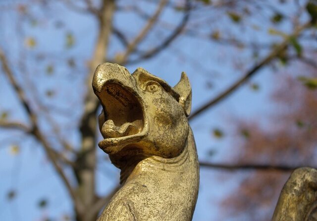 bronze casting