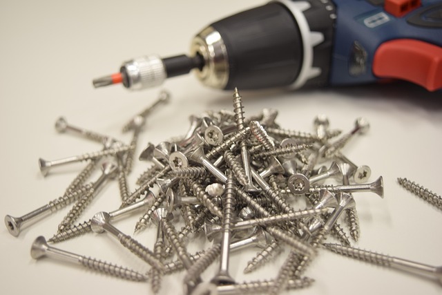 electric drill