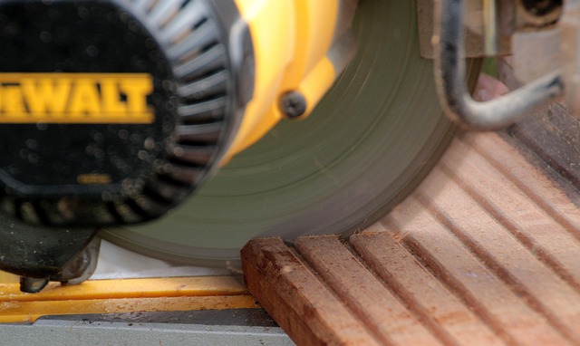 metal chop saw blades