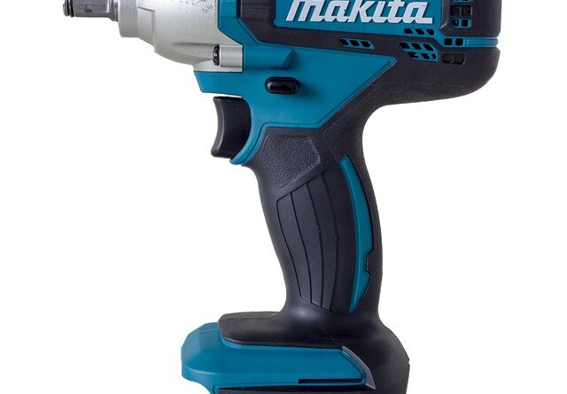 battery powered drill