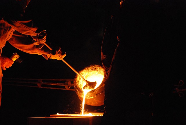 black iron for gas line