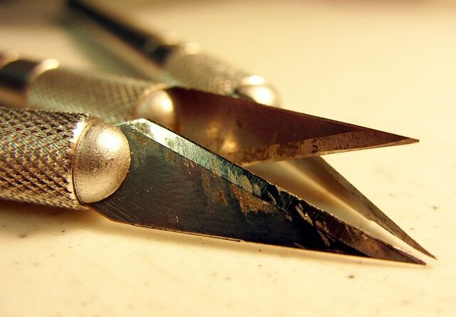 stainless steel cutter