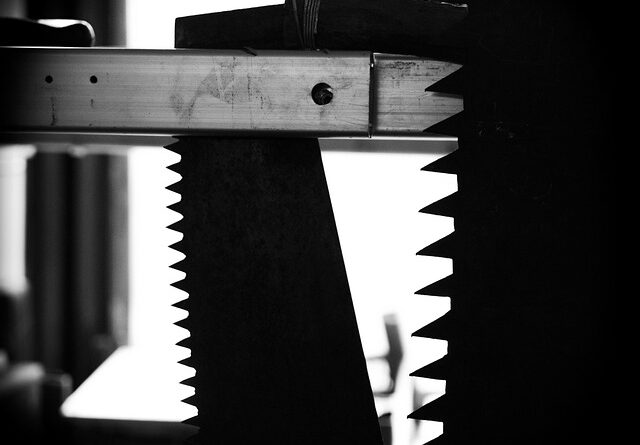 metal saws
