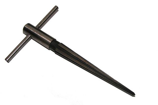 plastic pipe reamer