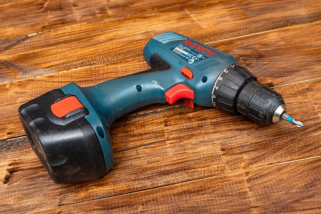 hand drill