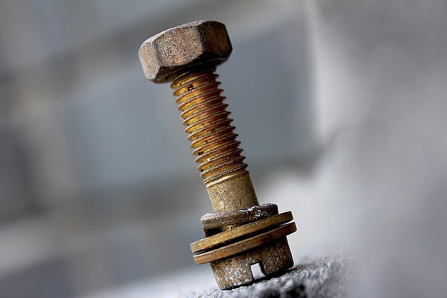 screw for concrete