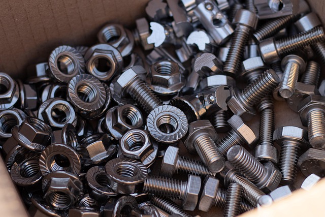 metal self screw