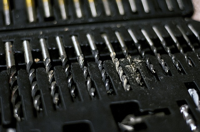 carbide drill bits
