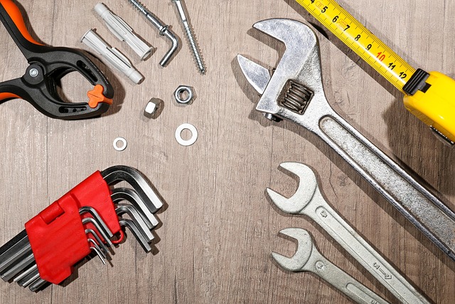 adjustable spanner