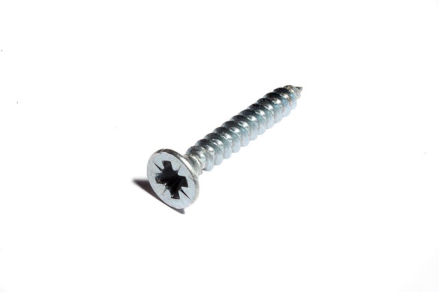 metal tapping screws