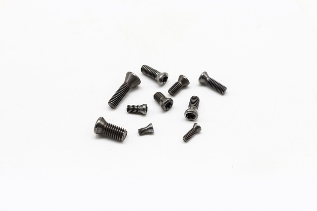 self screwing screw