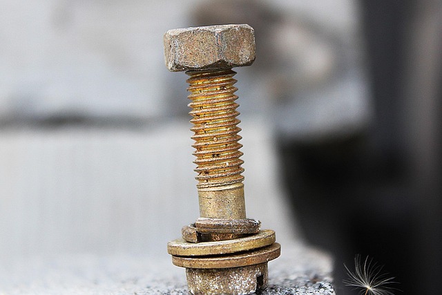 screw for concrete