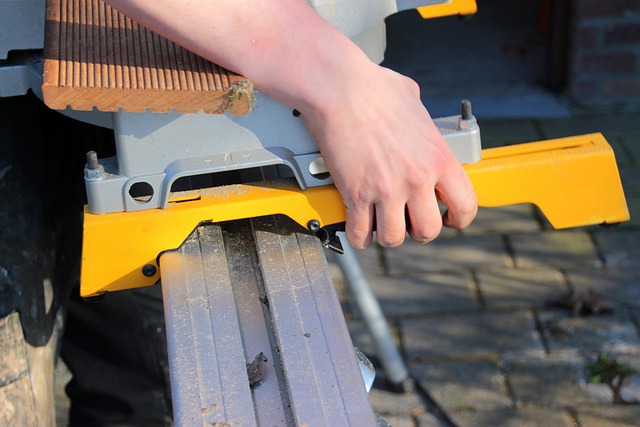 metal chop saw blades