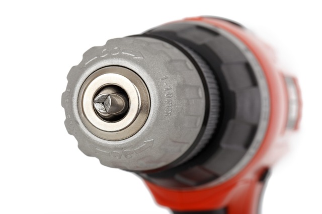 electric drill