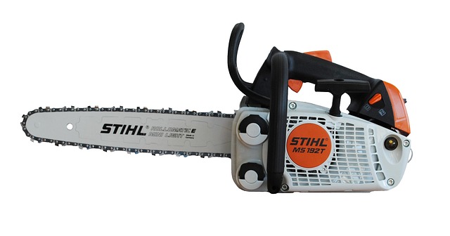 small handheld saw