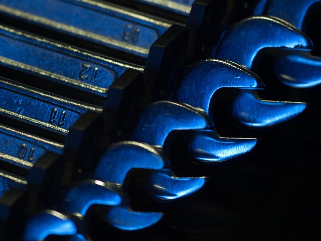 hex wrench set