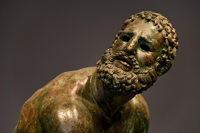 antique bronze