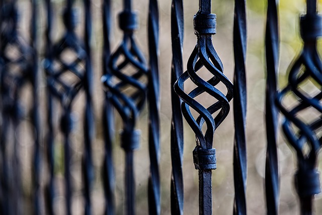 black iron gas line