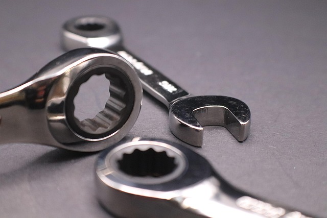 calibrated torque wrench