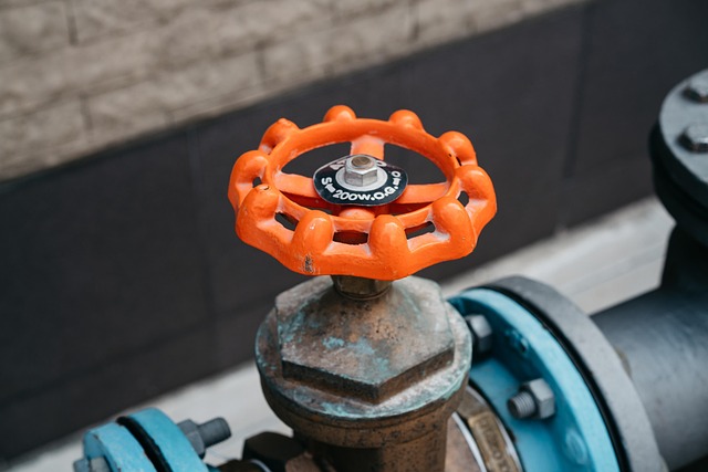 black iron for gas line