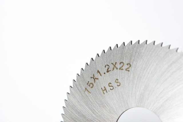 metal band saw blades