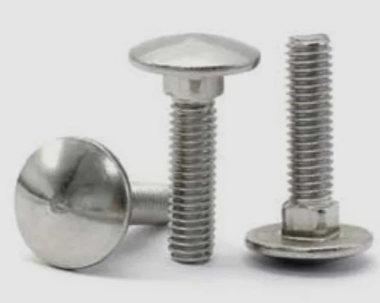 Can Carriage Bolts Be Designed Per NDS Standards for Wood Construction