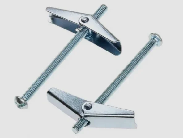 How Much Weight Can Toggle Bolts Hold in Structural Applications