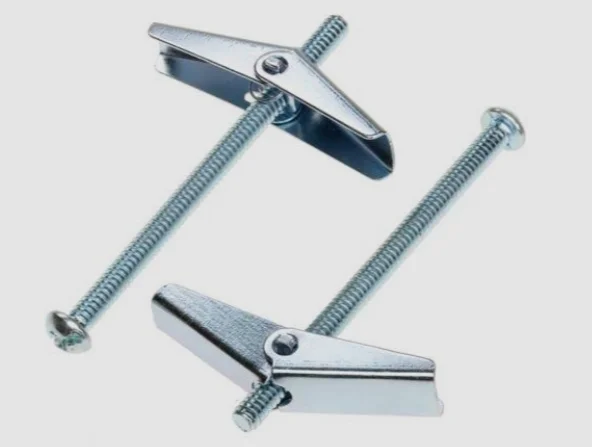 How Much Weight Can Toggle Bolts Hold in Structural Applications