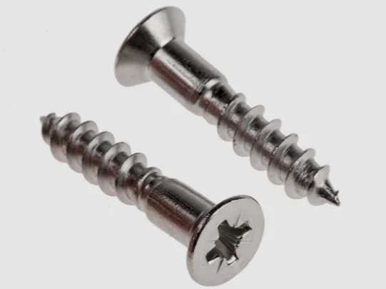 What Factors Define the Right Wood Screws for Precision Joinery