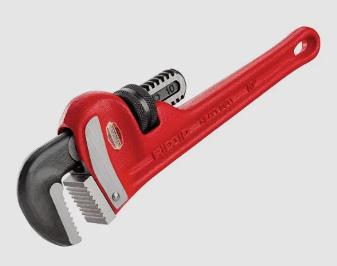 What Is A Pipe Wrench and How Does It Define Precision In Industrial Use