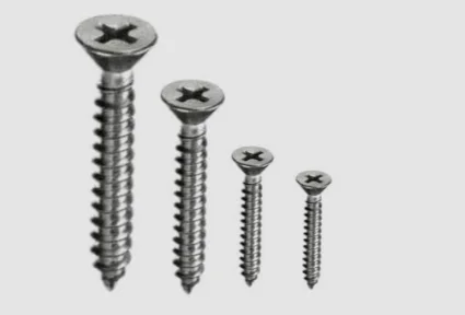 What Are The Key Factors In Selecting Self Tapping Screws For Precision Assembly