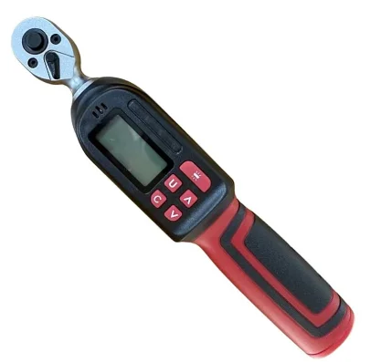 How Does a Digital Torque Wrench Ensure Greater Precision vs Click-Type Models