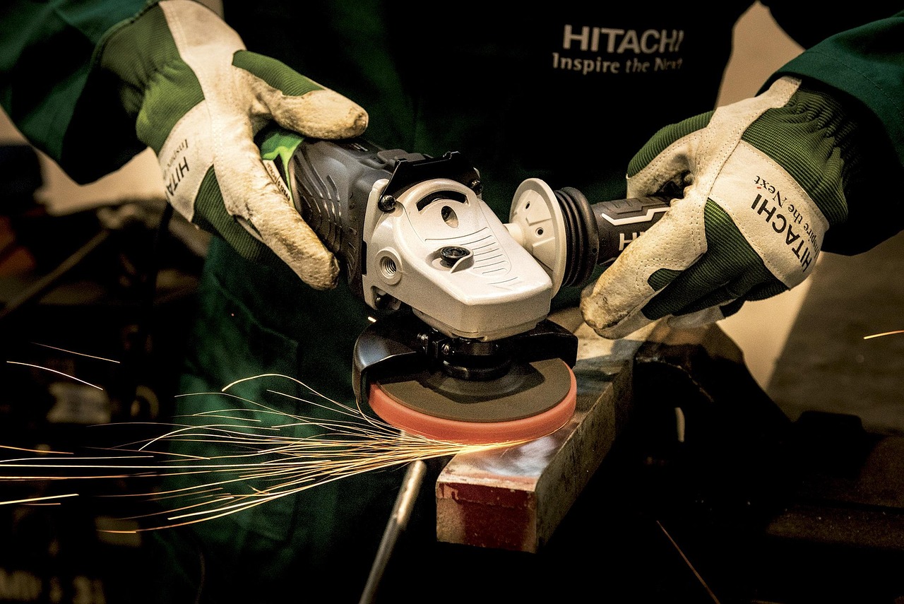 grinder, hitachi, power tool, flexible, grind, building, worksite, processing, metal, grinder, grinder, grinder, grinder, grinder, hitachi, power tool, power tool, power tool, grind