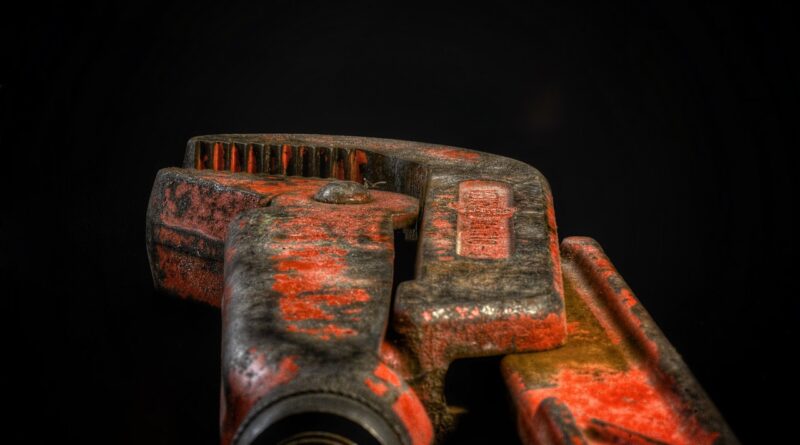 pipe wrench, plumber, pliers, power, tool, corner swede, red, metal, plumber, plumber, plumber, plumber, plumber