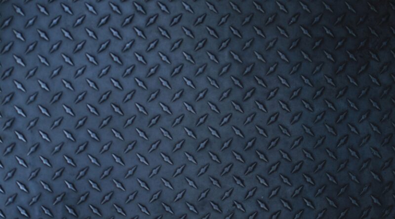 metal, floor, pattern, blue pattern, blue metal, metal, metal, metal, metal, metal, blue metal