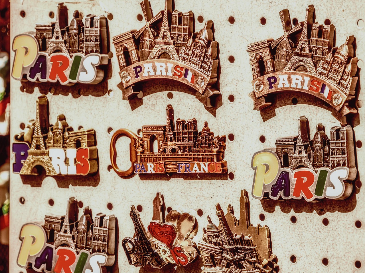 paris, sticker, visit, advertising, souvenir, metal, visit, advertising, advertising, advertising, advertising, advertising, souvenir, metal