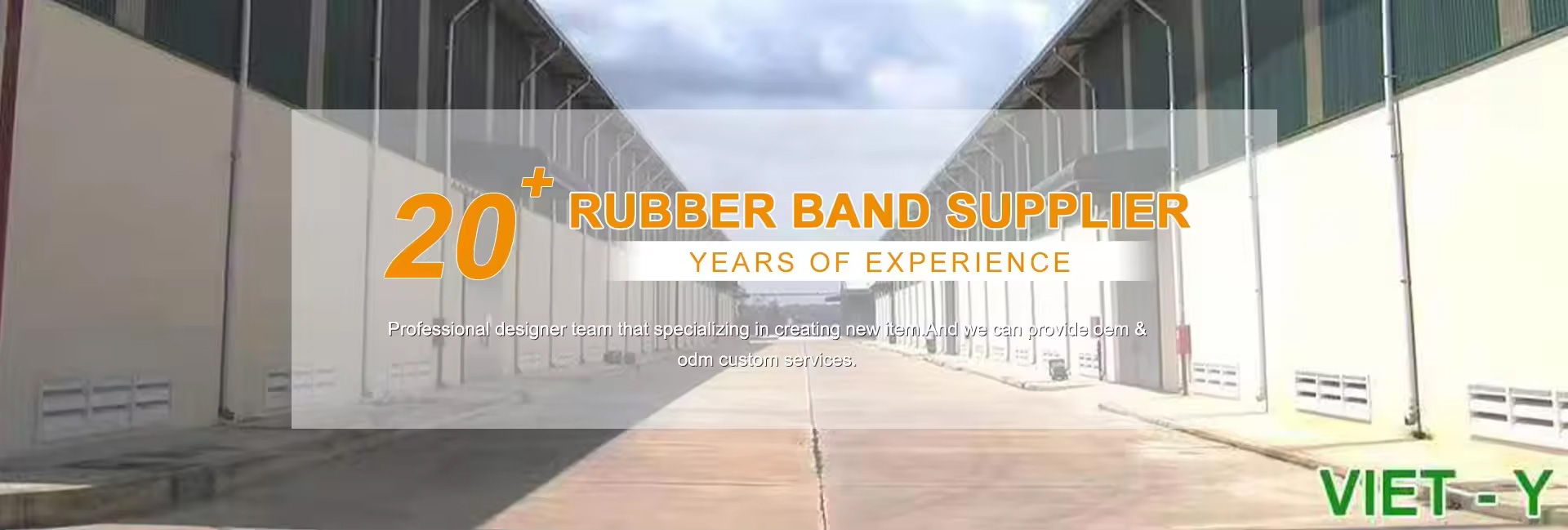 VIET-Y Rubber Bands: The Future of Durable Solutions