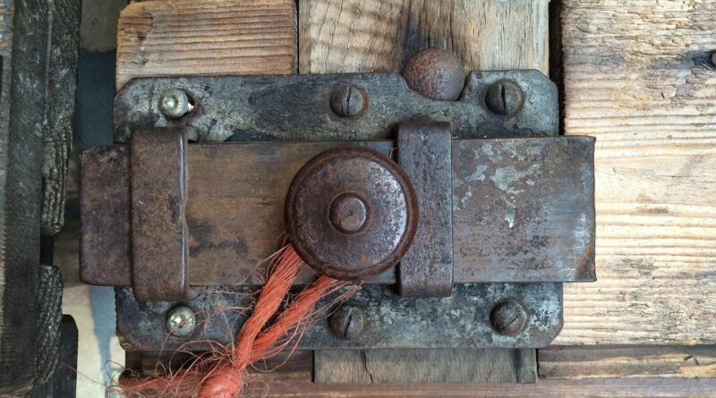 bolt, closure, fitting