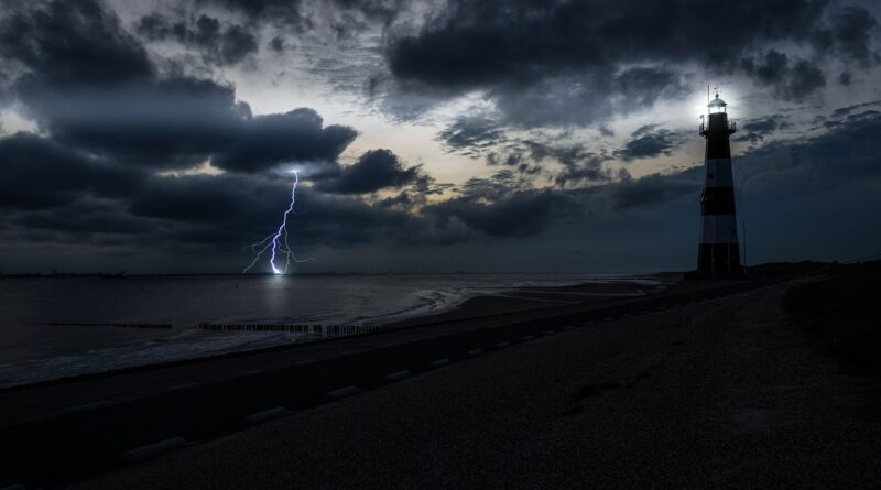 lighthouse, lightning, thunder, storm, nature, weather, dramatic, dangerous, clap of thunder, thunderstorm, lightning strike, breskens, north sea, composing, energy, coast, lighthouse, lighthouse, lighthouse, lighthouse, lighthouse, lightning, lightning, thunder, thunder, thunder, storm, storm, storm, storm, thunderstorm