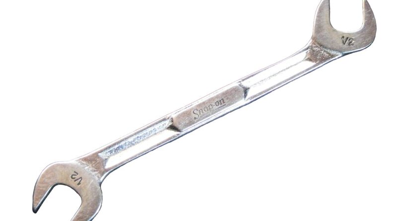 wrench, offset wrench, tool, mechanic, mechanical, tools, garage, wrench, wrench, wrench, wrench, wrench