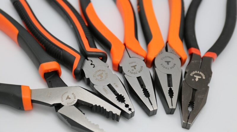 combination, plier, hand tool, tools, repair