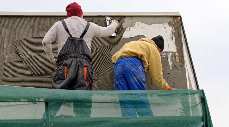 workers, construction, building, plastering, tools, trowel, labor, plastering, plastering, plastering, plastering, plastering, trowel