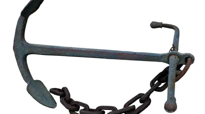 anchor, old, rusted, rust, metal, shipping, iron, rusty, anchor chain, ship accessories, chain links, corrosion, chain, weathered, old rusted, isolated, anchor, anchor, anchor, anchor, anchor