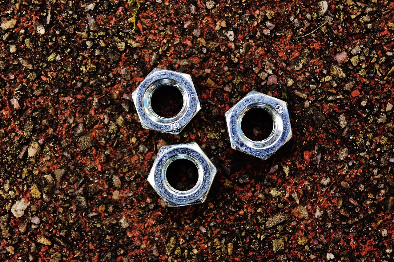 TC bolts explained for structural steel connections