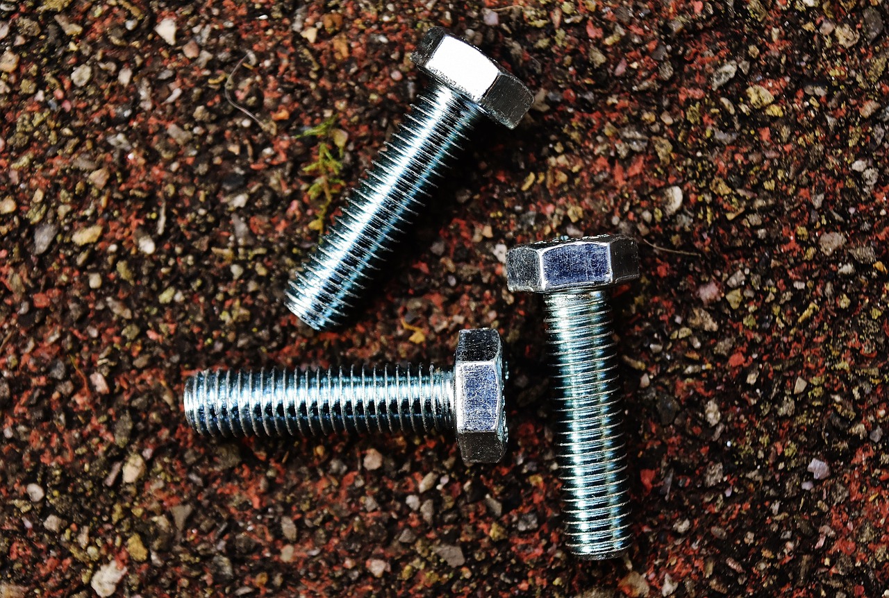 screws, hex bolt, construction material, silver, screws, hex bolt, hex bolt, hex bolt, hex bolt, hex bolt