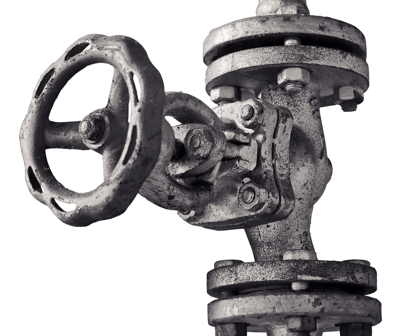 valve, shut-off valve, cast iron, metal, iron, old, corrosion, technology, rusty, rust, rusted, weathered, metallic, industry, close up, isolated, valve, valve, valve, valve, valve, cast iron, cast iron, cast iron