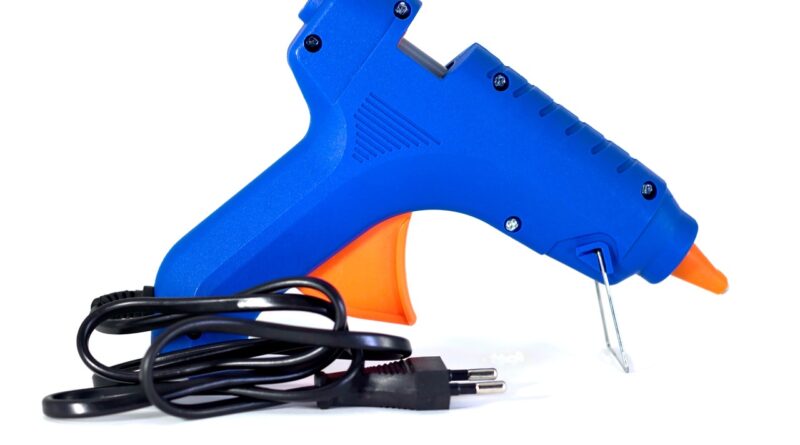 glue, hot, gun, adhesive, tool, do, diy, yourself, white, isolated, black, modern, closeup, work, close, up, power, domestic, plastic, heat, electric, electricity, glue, glue, glue, glue, glue