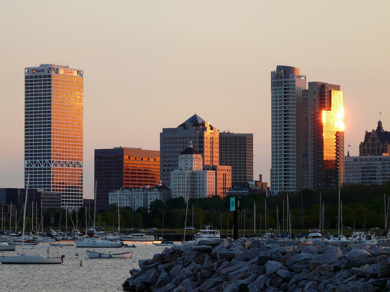 milwaukee, wisconsin, metropolis, city, usa, united states, houses, skyscraper, building, skyscrapers, milwaukee, milwaukee, milwaukee, milwaukee, milwaukee, wisconsin