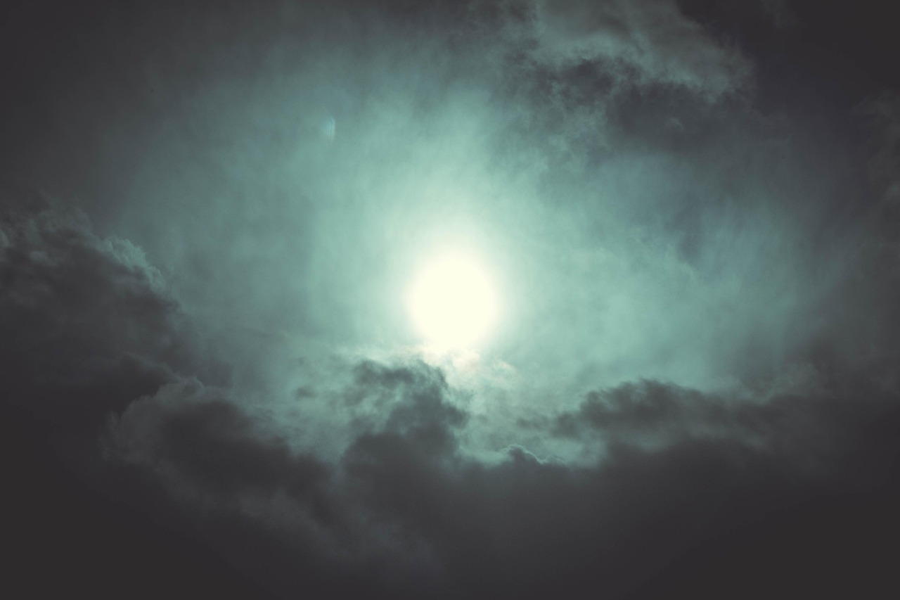 heaven, clouds, wind, storm, weather, dramatic, cloudy, light, the atmosphere, nature, air